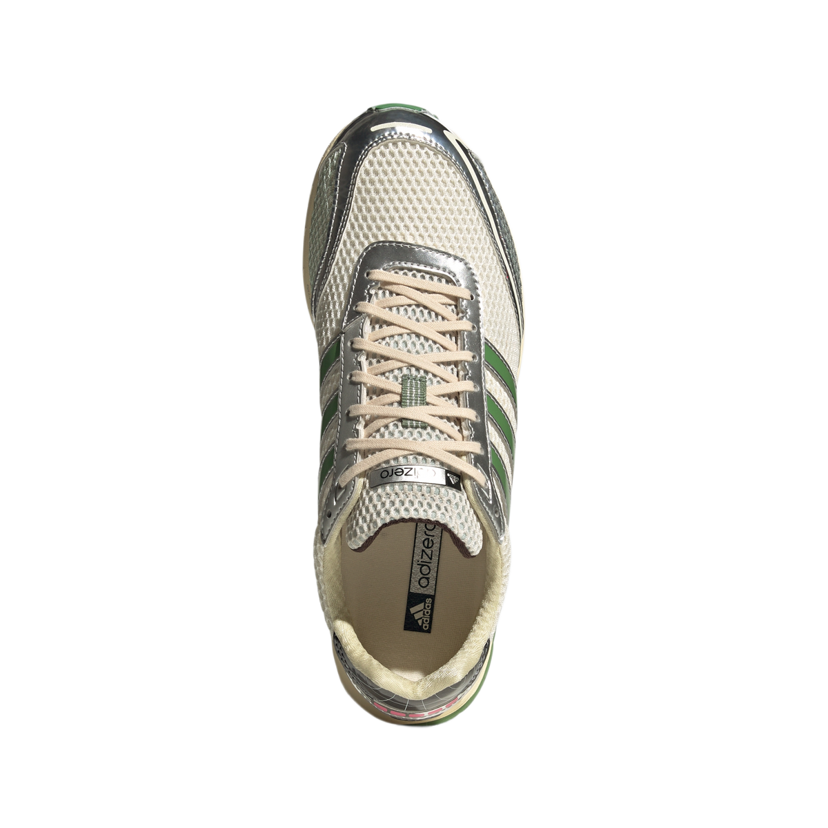 adidas Adizero Adios OG Cream White Preloved Green