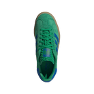 adidas Gazelle Bold Green Blue Gum (Women's)