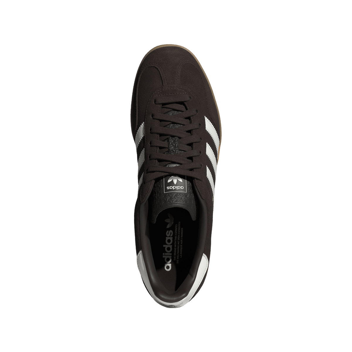 adidas Gazelle Indoor Aurora Coffee White