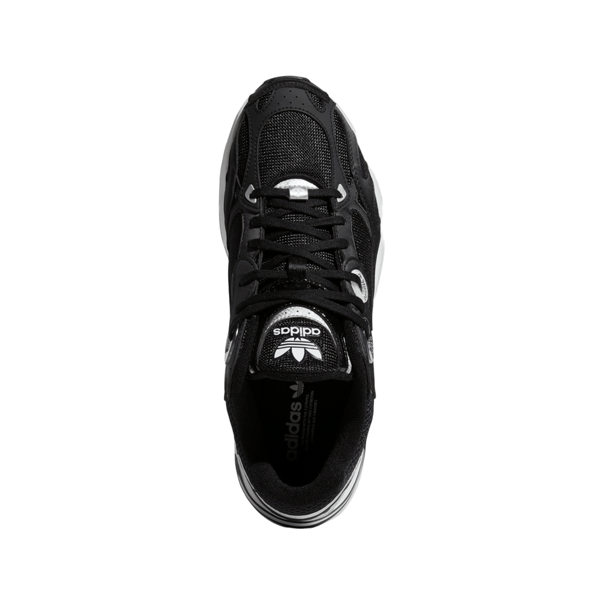 adidas Astir Black Silver White (Women's)