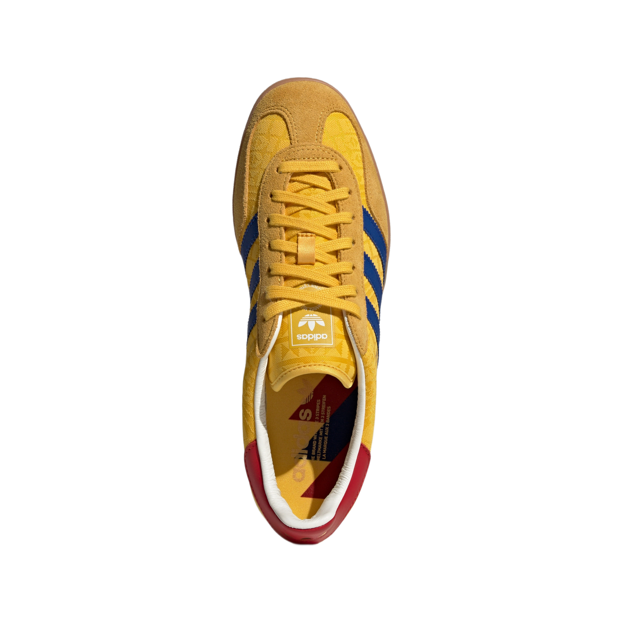 adidas Gazelle Indoor Bringback Pack Colombia