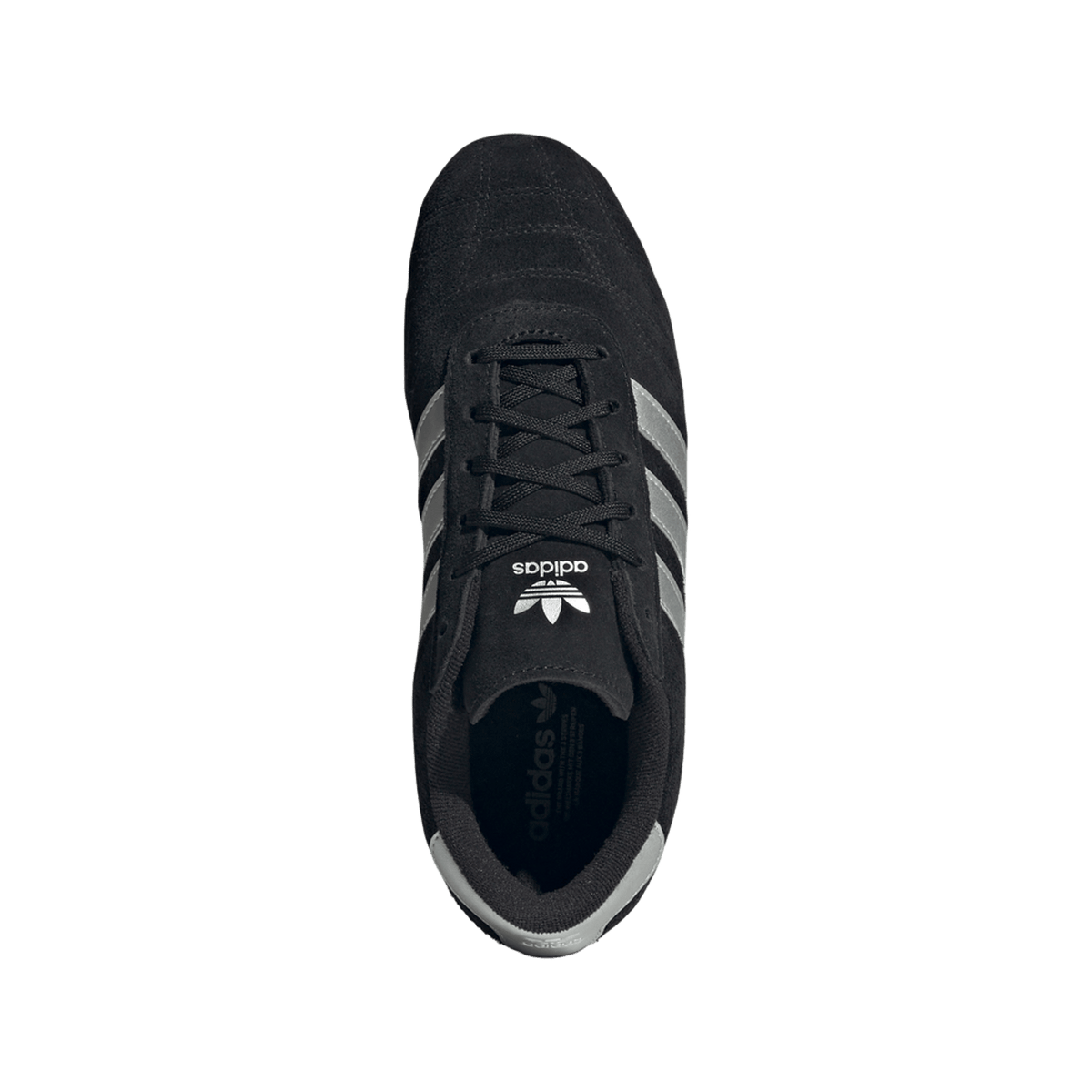 adidas Taekwondo Black Silver Metallic (Women's)