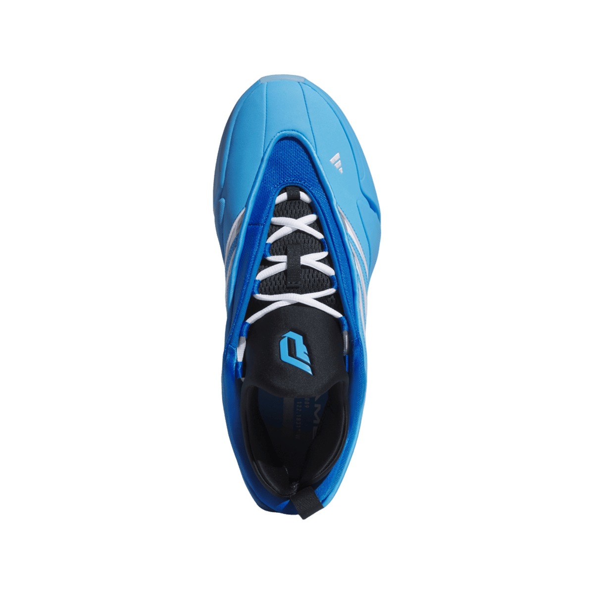 adidas Dame 9 Blue Burst