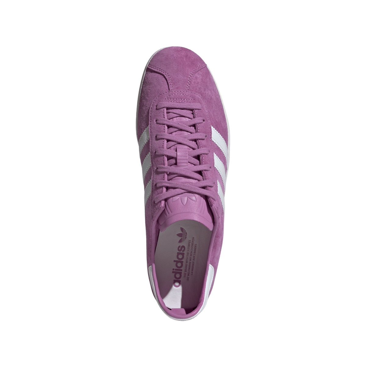 adidas Gazelle Decon Preloved Purple Cloud White Gold Metallic
