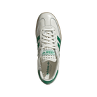 adidas Samba OG Basketweave Tongue Off White Green (Women's)
