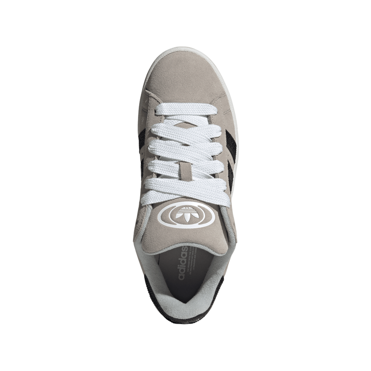 adidas Campus 00s Rhinestone Black Grey Two (Women's)