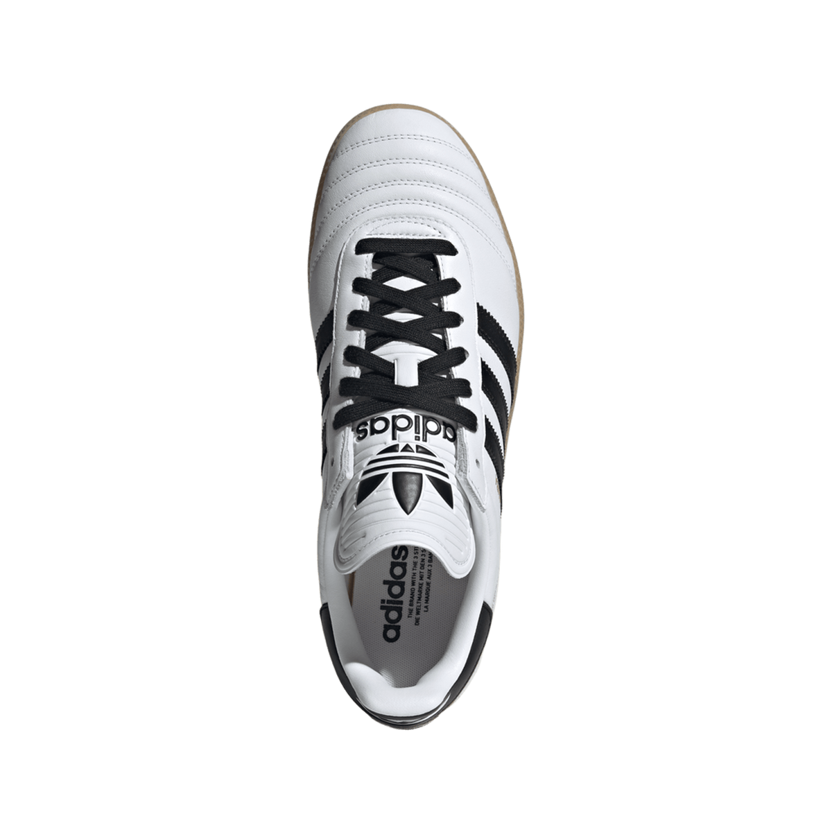 adidas Samba JP Cloud White Black Gum