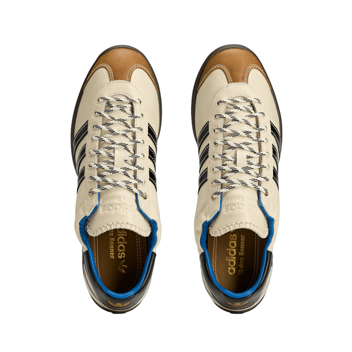 adidas Karintha OG Wales Bonner Black White Lush Blue