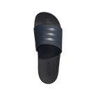 adidas Adilette Comfort Slides Shadow Navy Core Black