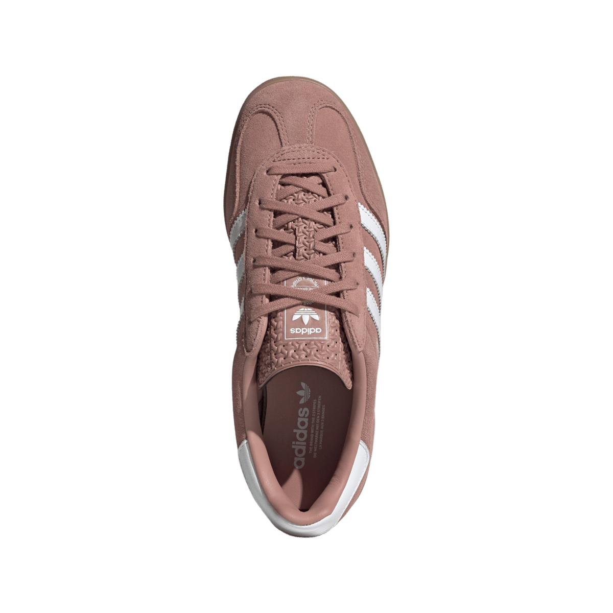 adidas Gazelle Indoor Warm Clay White (Women's)