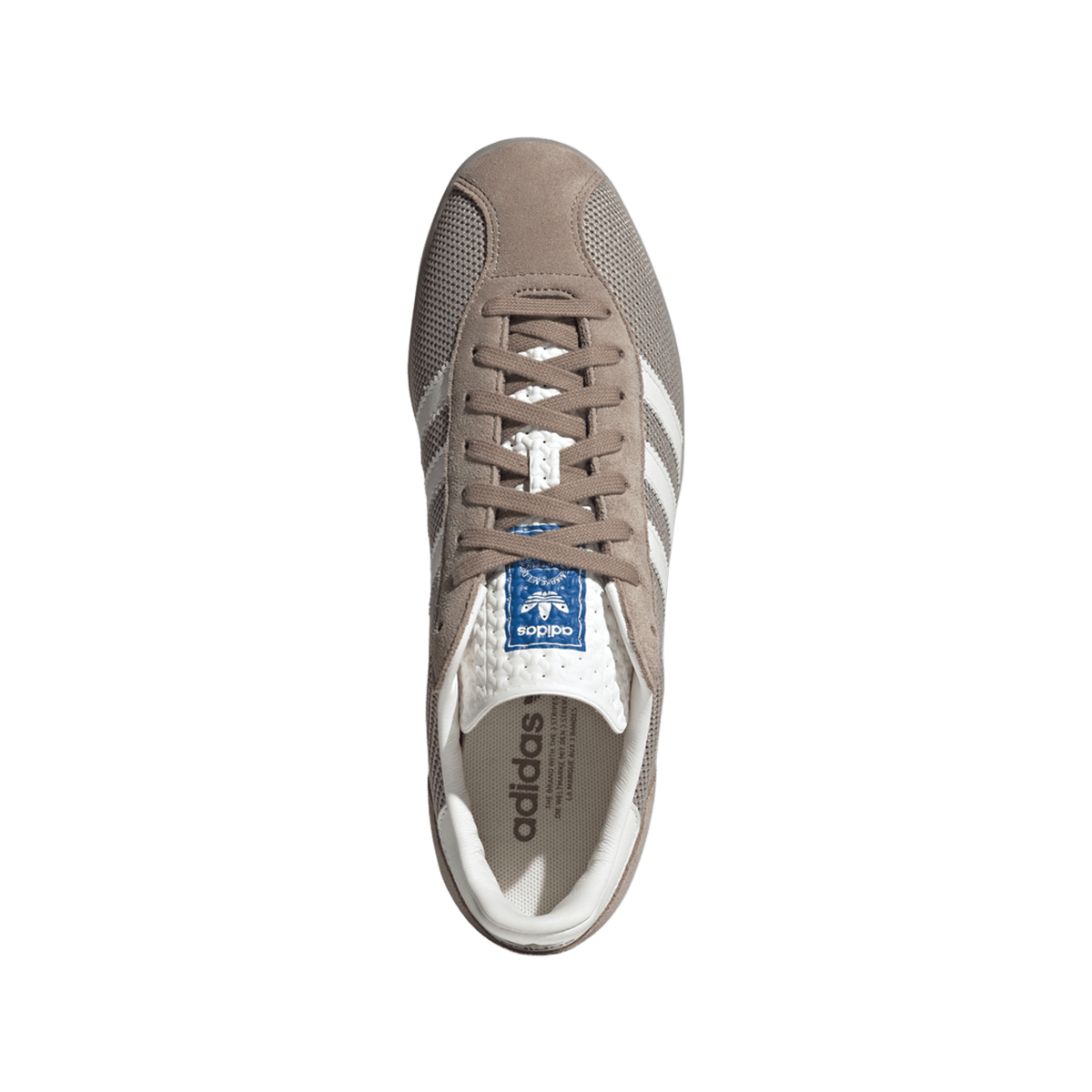 adidas Gazelle Indoor Pro Brown Shock Yellow Charcoal