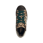 adidas Superstar II Leopard Dark Brown Ivory (Women's)