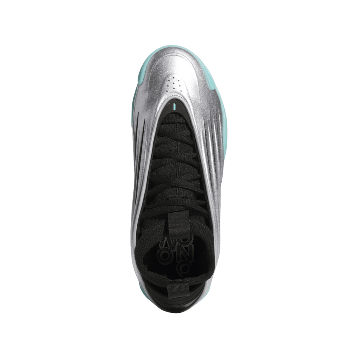 adidas Harden Vol. 9 Silver Aqua