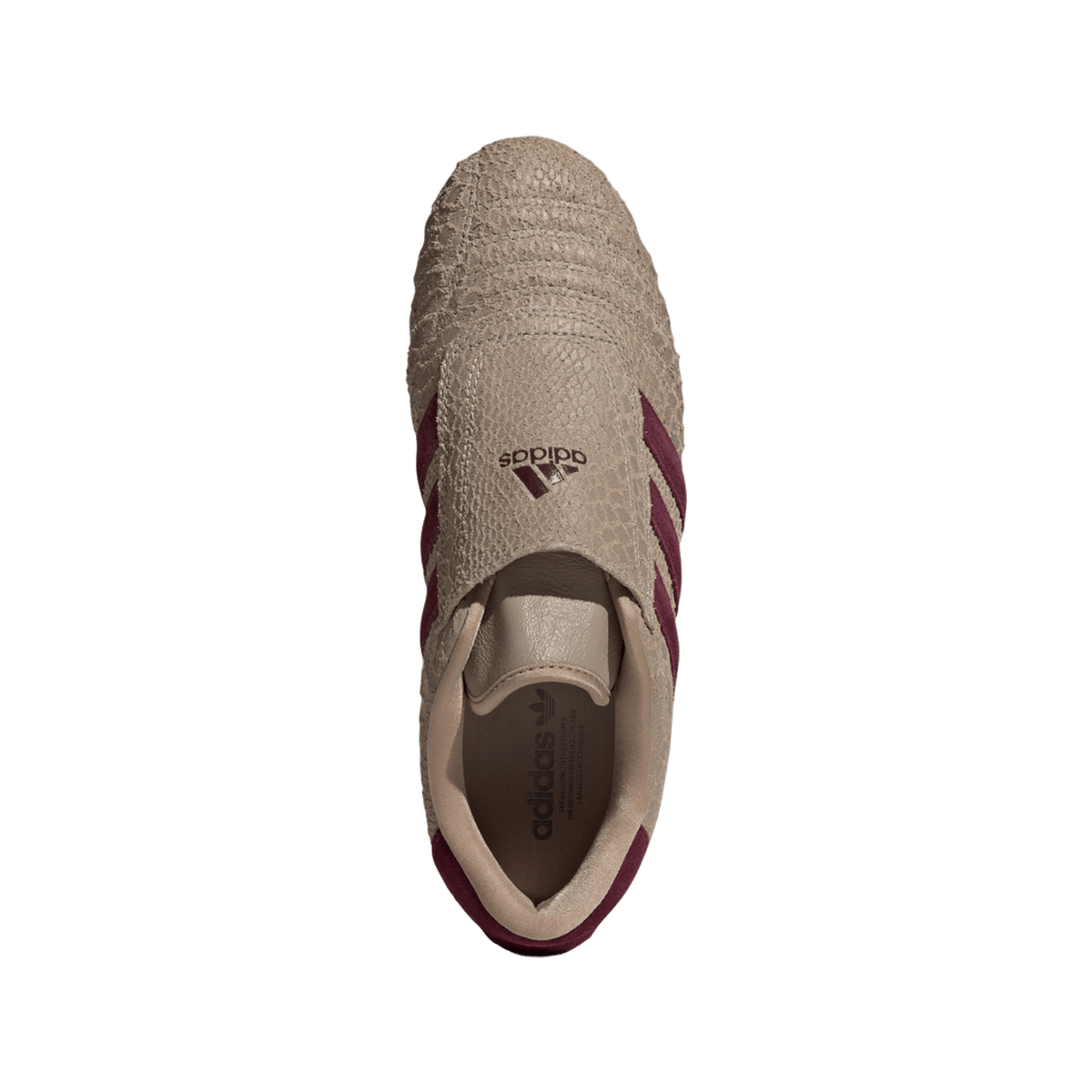 adidas Taekwondo Trace Khaki Maroon (Women's)