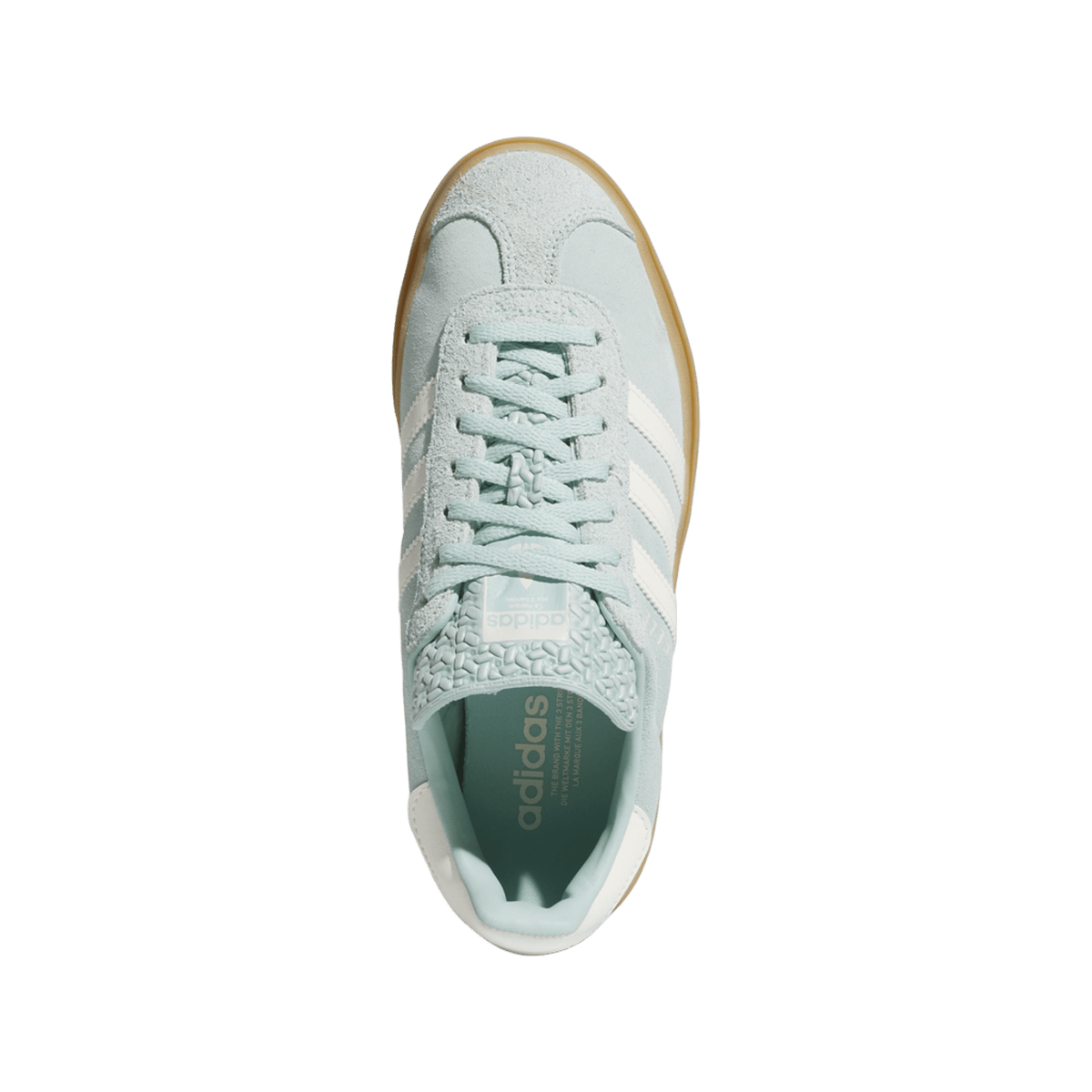 adidas Gazelle Bold Ash Green (Women's)