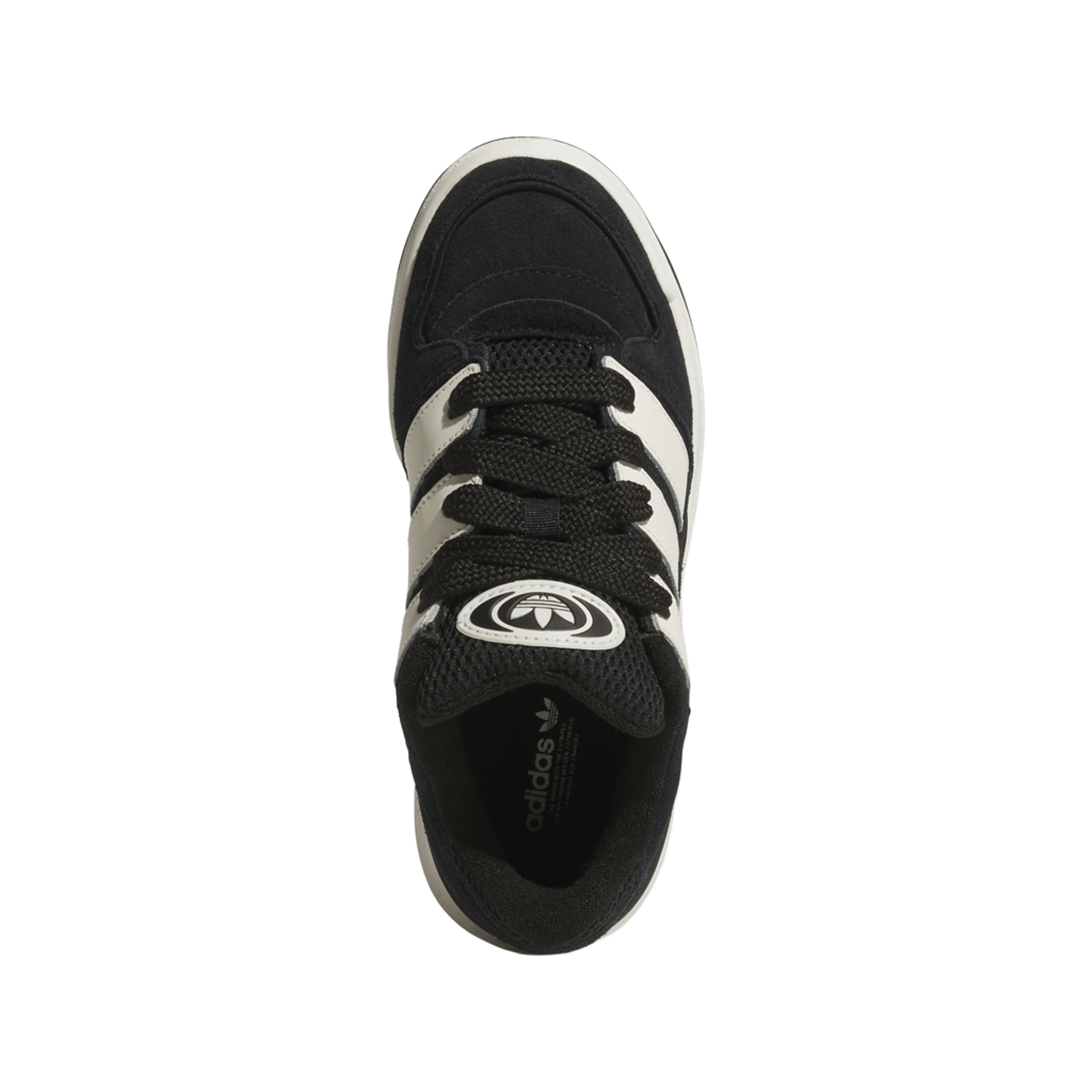 adidas Forum 2000 Core Black Off White (GS)