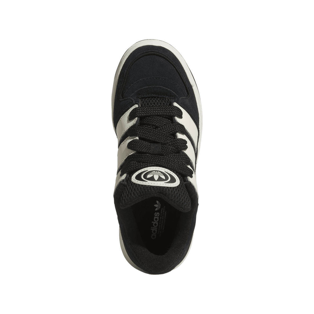 adidas Forum 2000 Core Black Off White (GS)