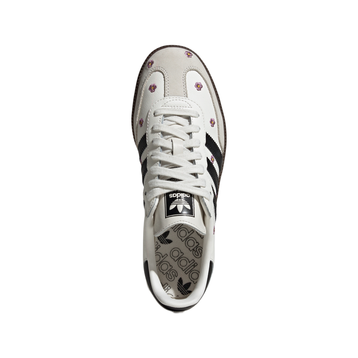 adidas Samba Light Purple Floral (Women's)