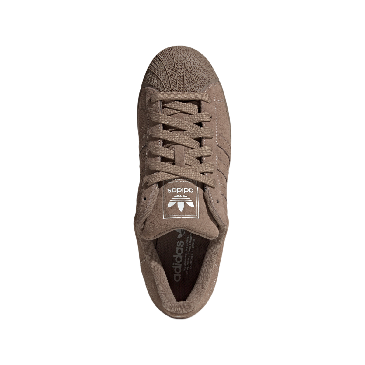 adidas Superstar II Chalky Brown