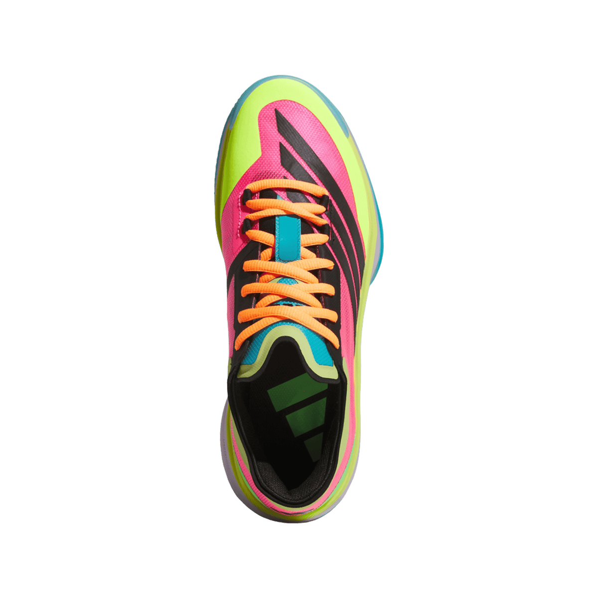 adidas Adizero Select 3.0 Low Lucid Pink Preloved Lime