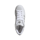 adidas Superstar II White Grey Two