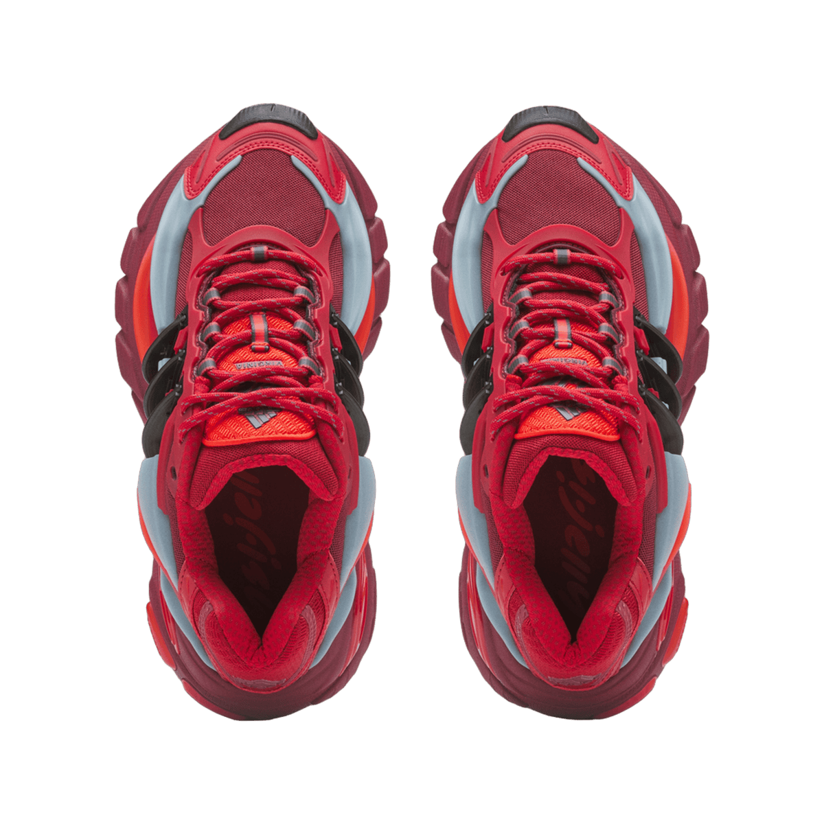 adidas Adistar Jellyfish Pharrell Williams Red