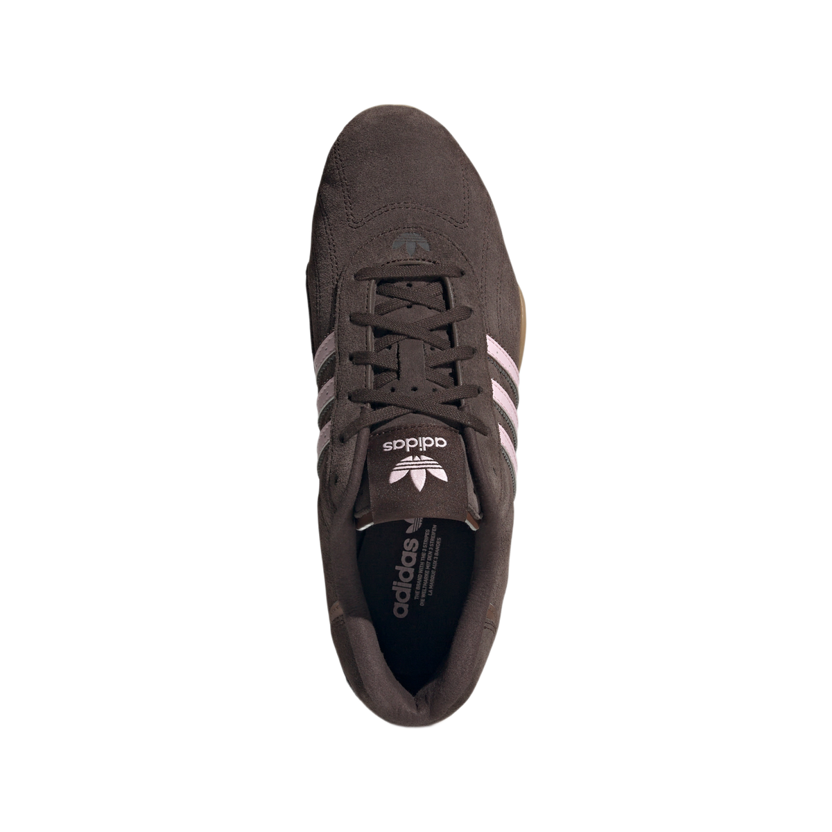 adidas Adiracer Lo Dark Brown Clear Pink Gum (Women's)