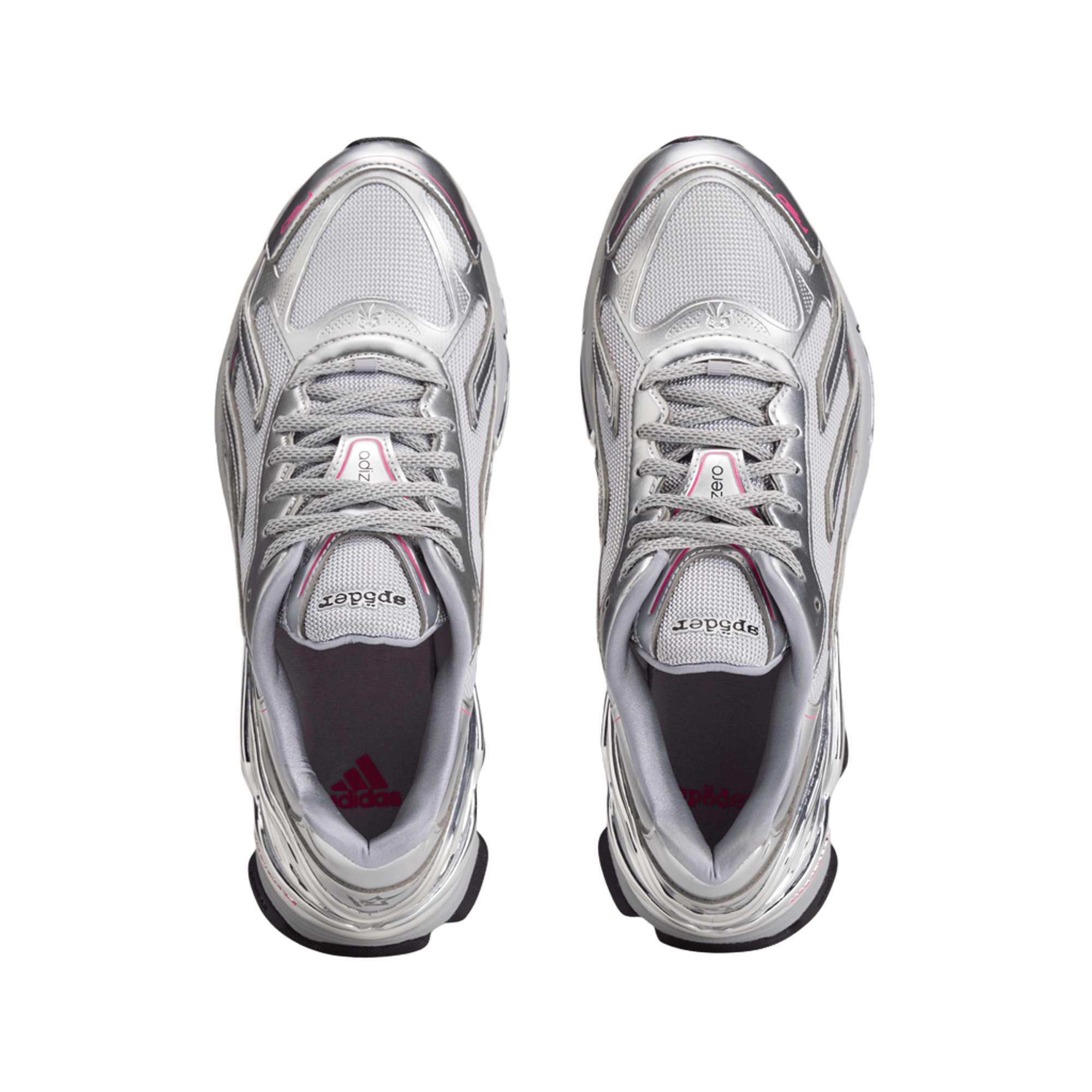 adidas F50 Formotion Sp5der Silver Metallic