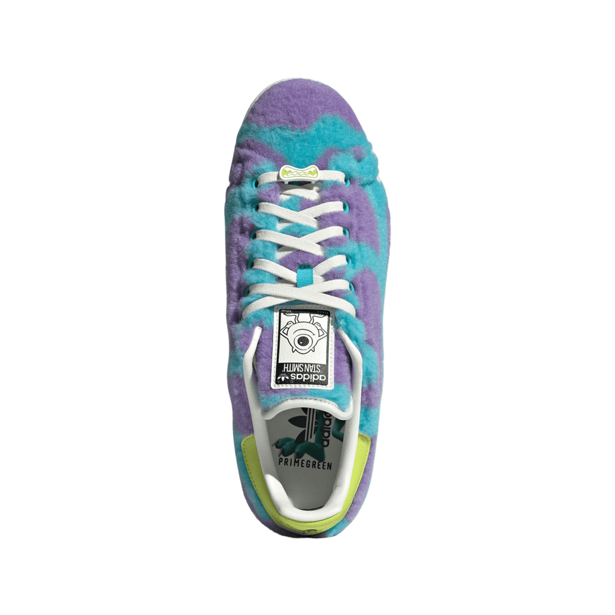 adidas Stan Smith Mike & Sulley Monsters Inc.