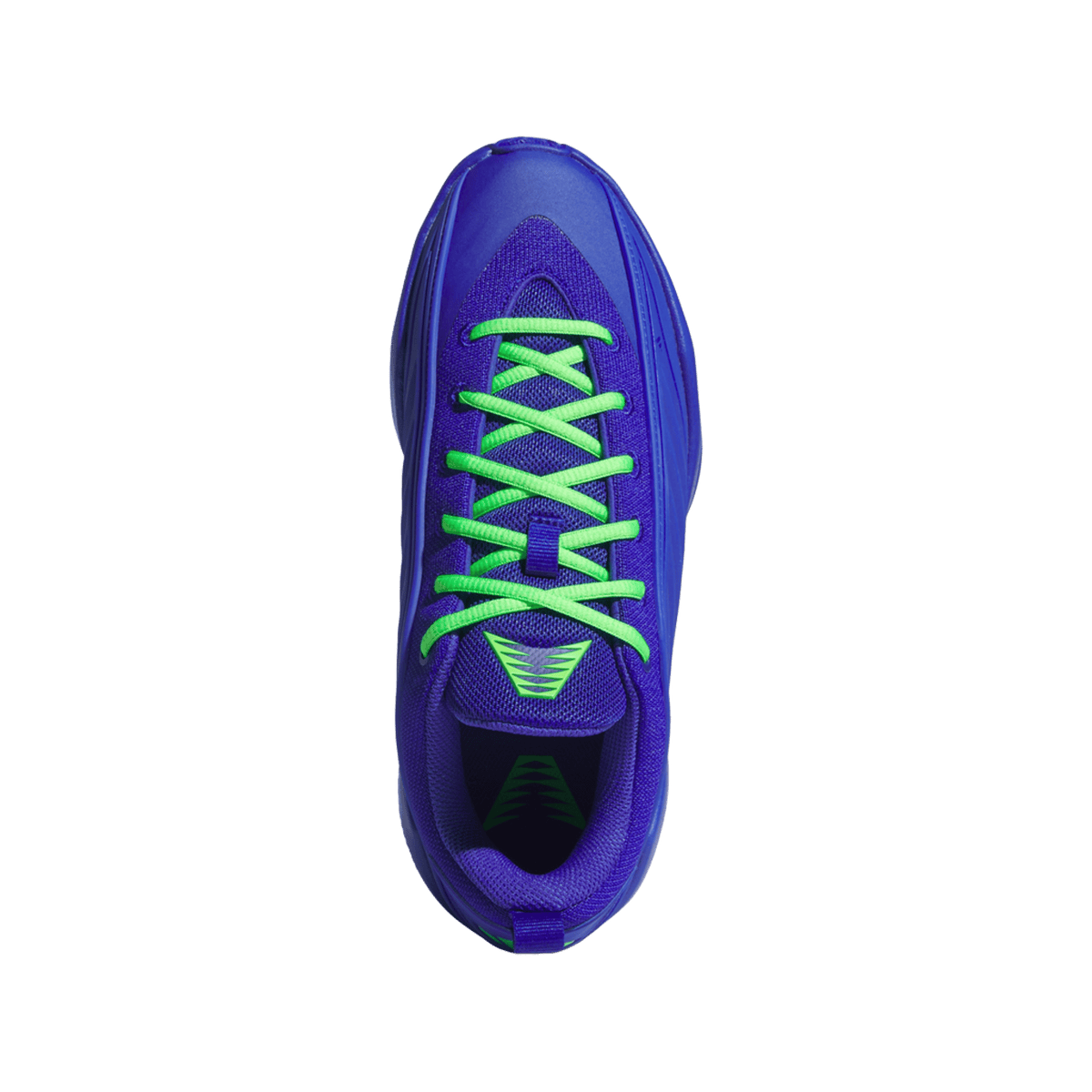 adidas Believe That 1 Velocity Blue Lime Green