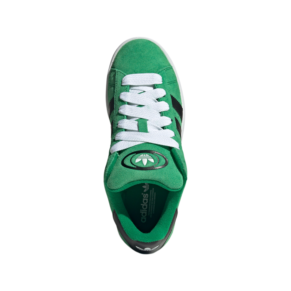 adidas Campus 00s Green Core Black (Women's)