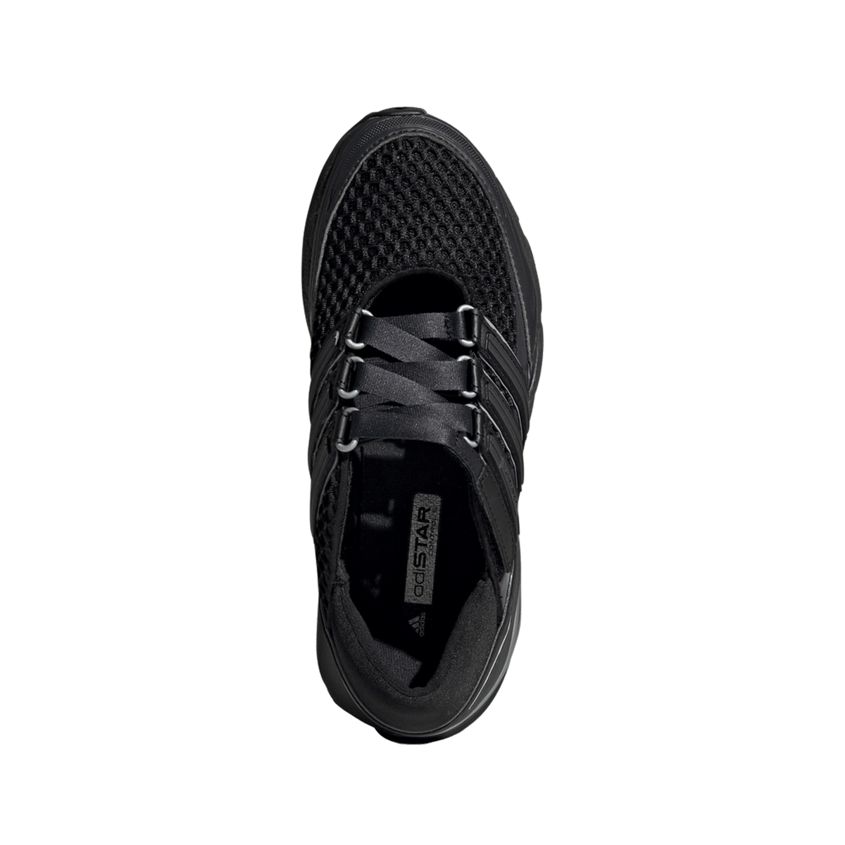 adidas Adistar Control 5 Mary Jane Carbon Tech Grey Metallic Night Grey (Women's)