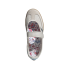 adidas Liberty London Samba Jane Chalk Pearl Silver Metallic Chalk White (Women's)