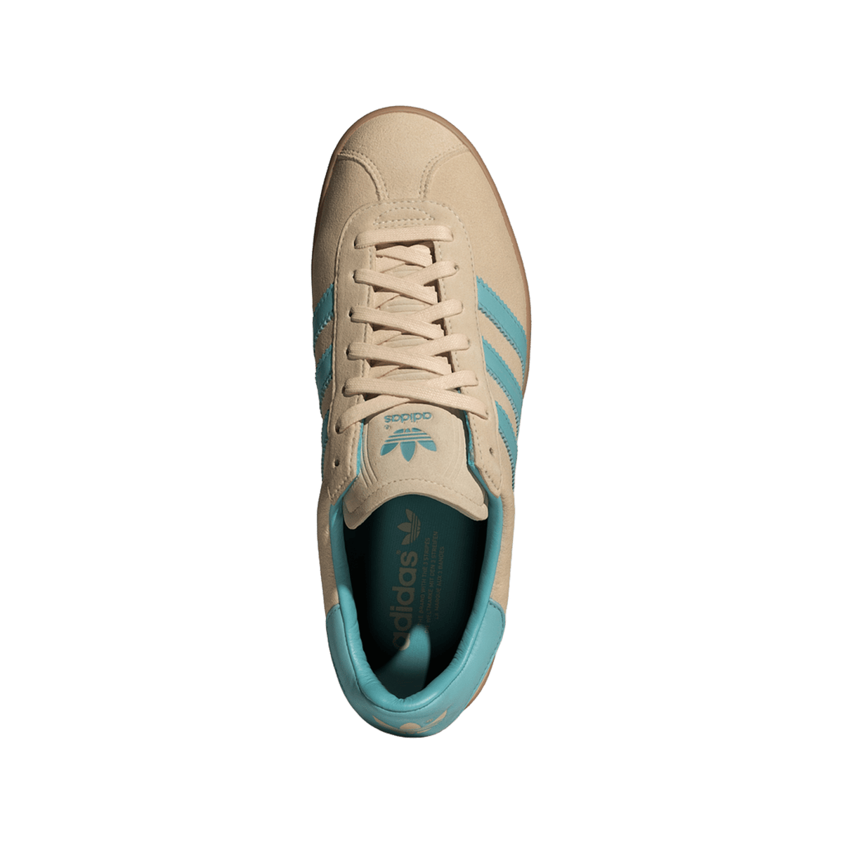 adidas Gazelle 85 Crystal Sand Mint