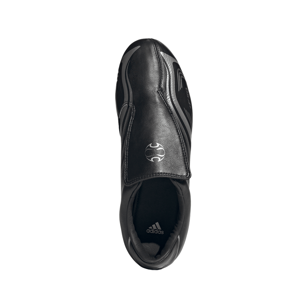 adidas F50 Taekwondo Black Silver Metallic (Women's)