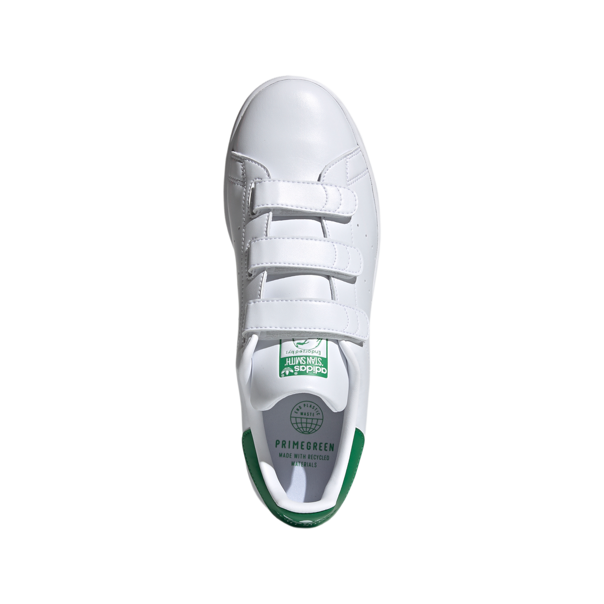 adidas Stan Smith OG Velcro Fairway Green