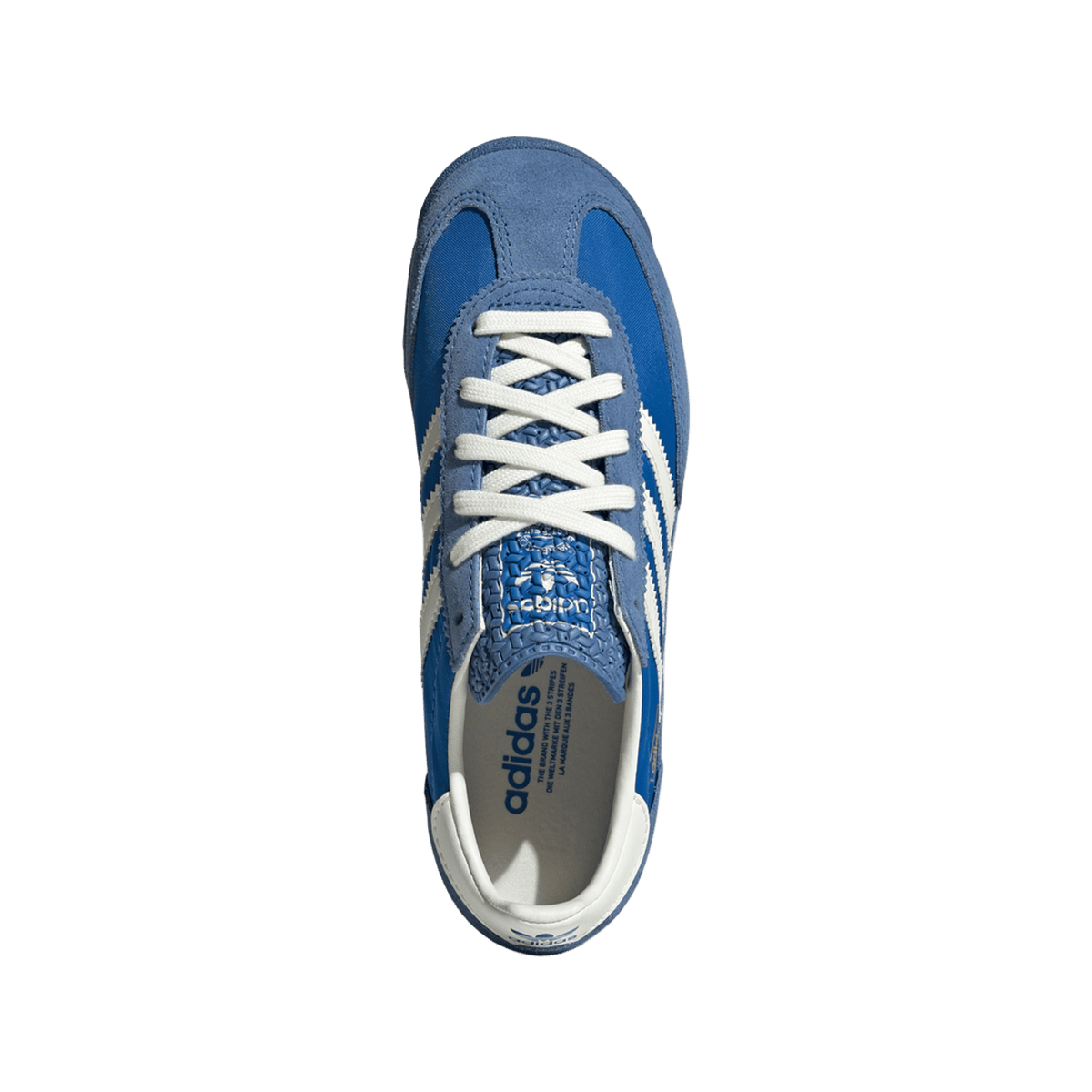 adidas SL 72 RS Blue Scarlet (GS)