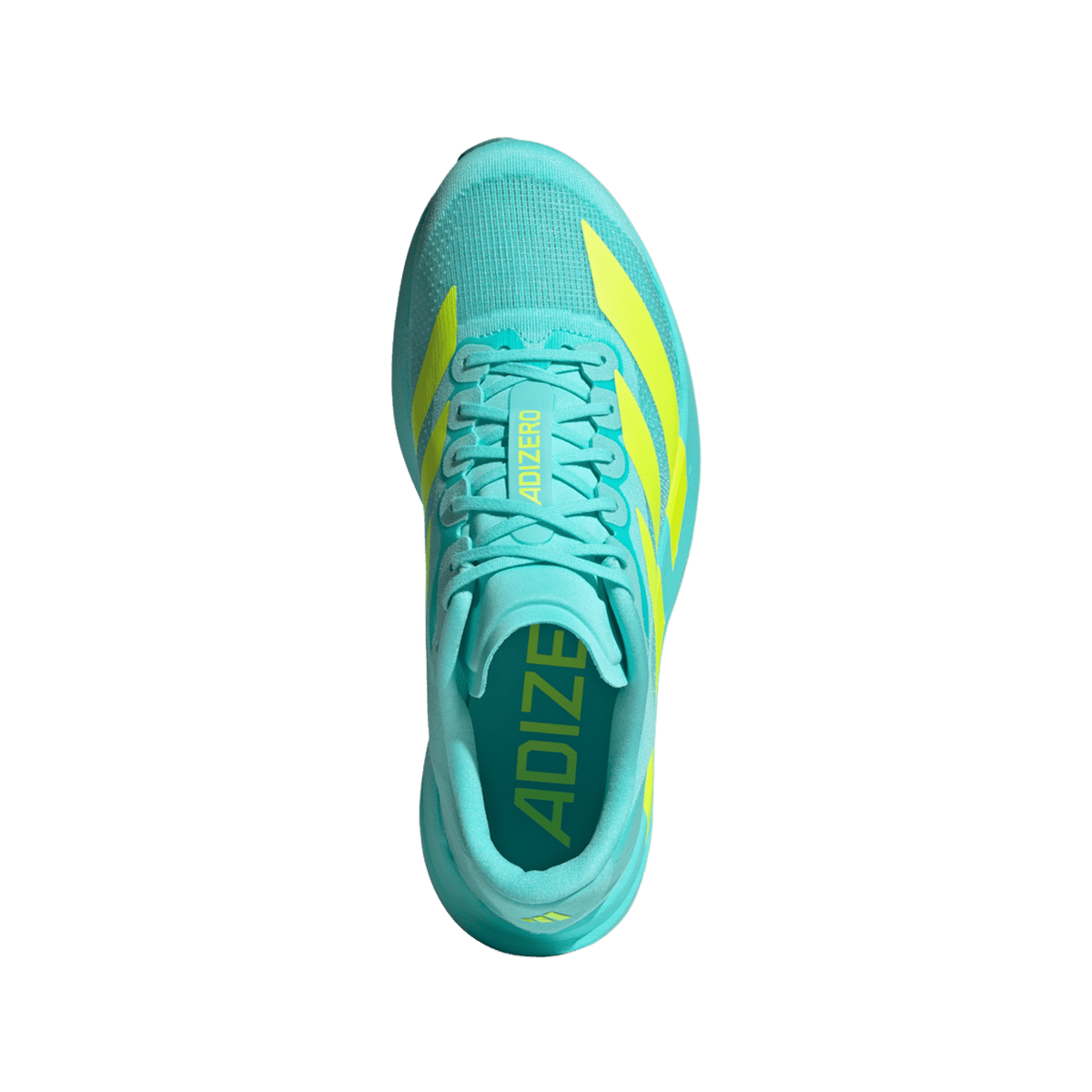 adidas Adizero Evo SL Flash Aqua Lucid Lemon