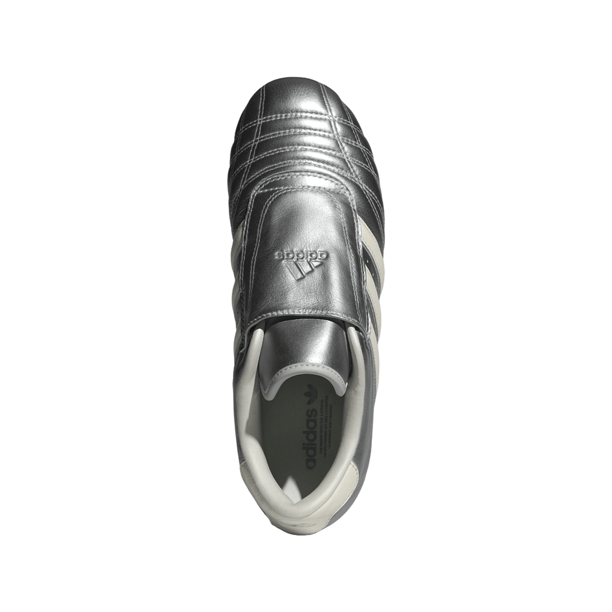 adidas Taekwondo Silver Metallic (Women's)