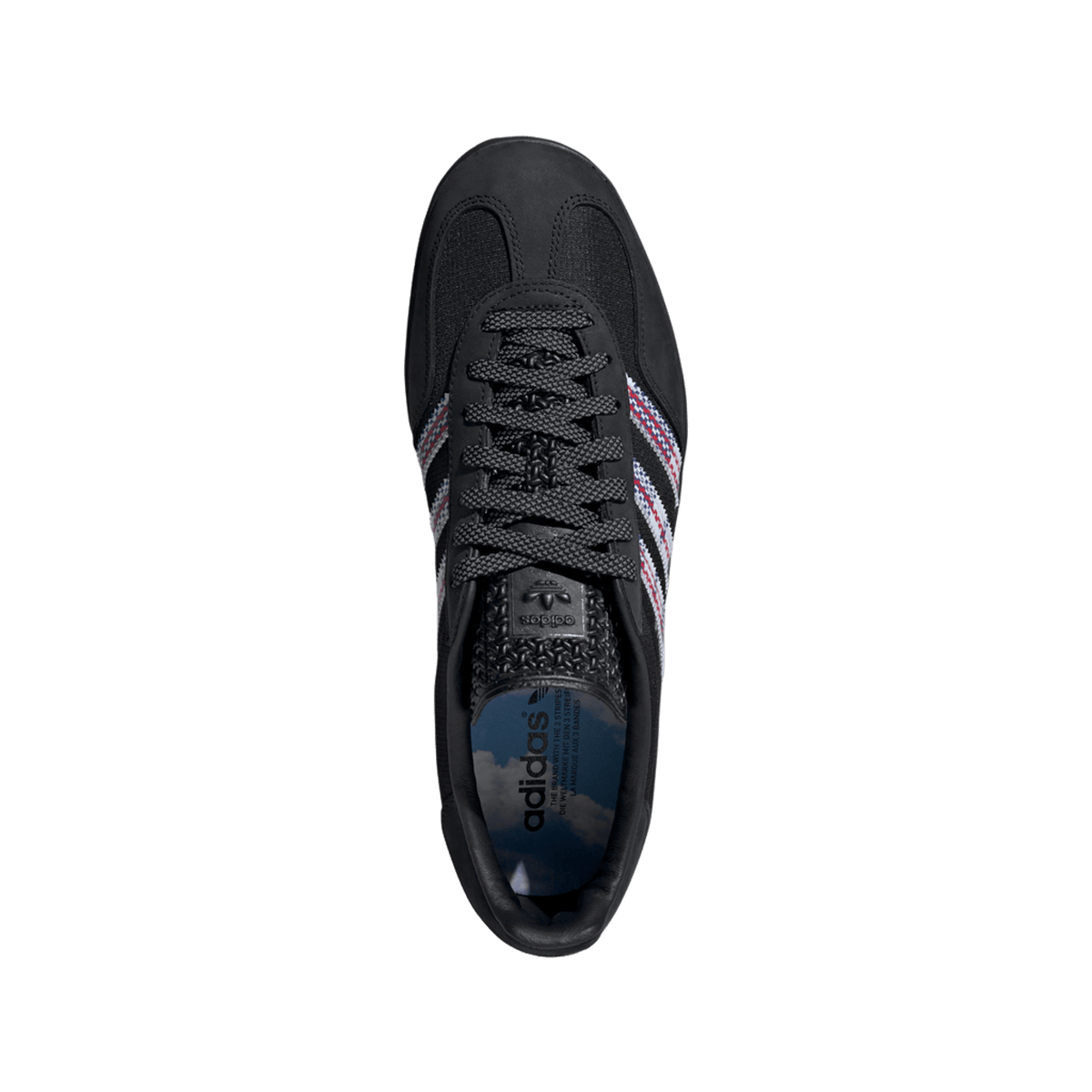 adidas Gazelle Indoor ALWAYTH Black
