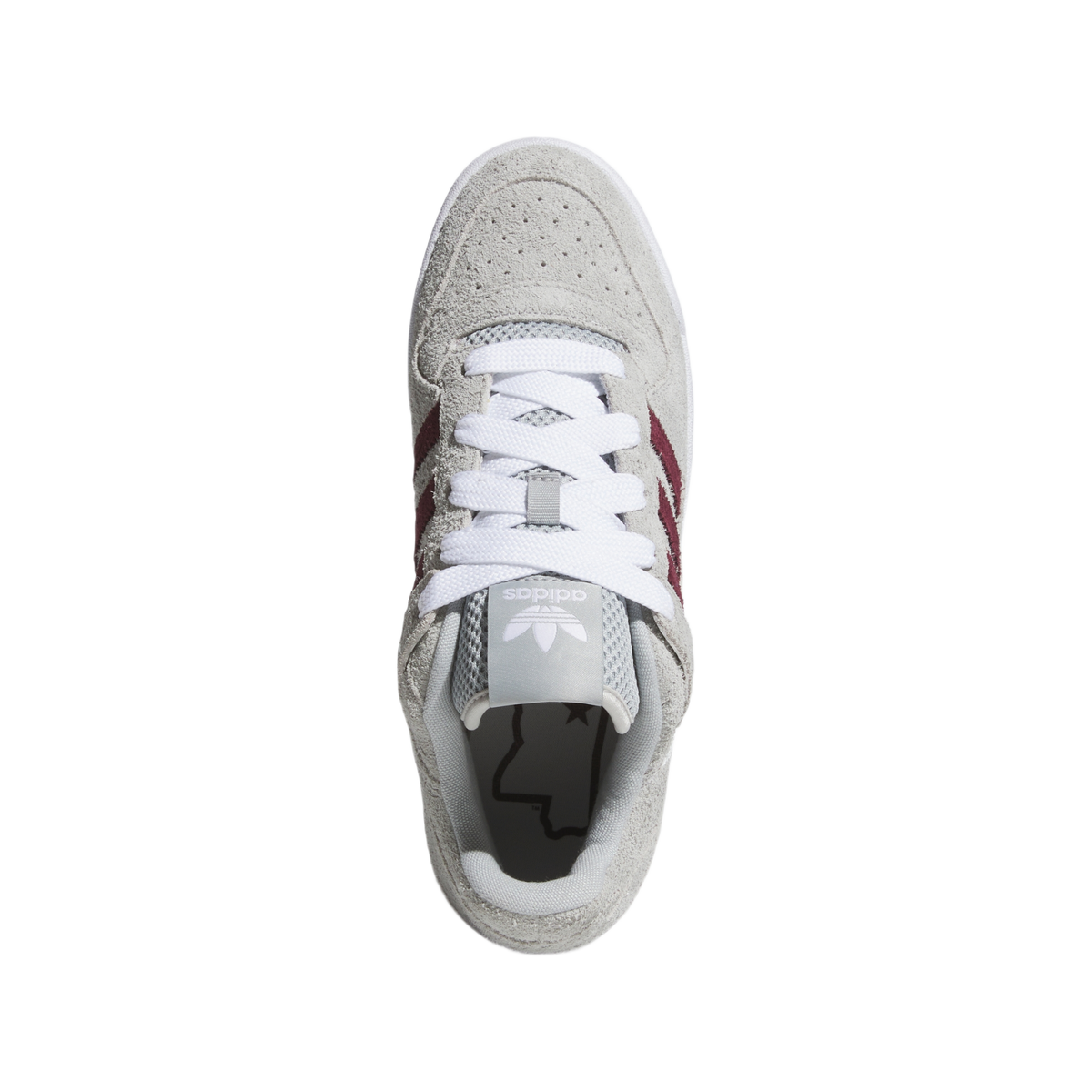 adidas Forum Low Mississippi State Bulldogs