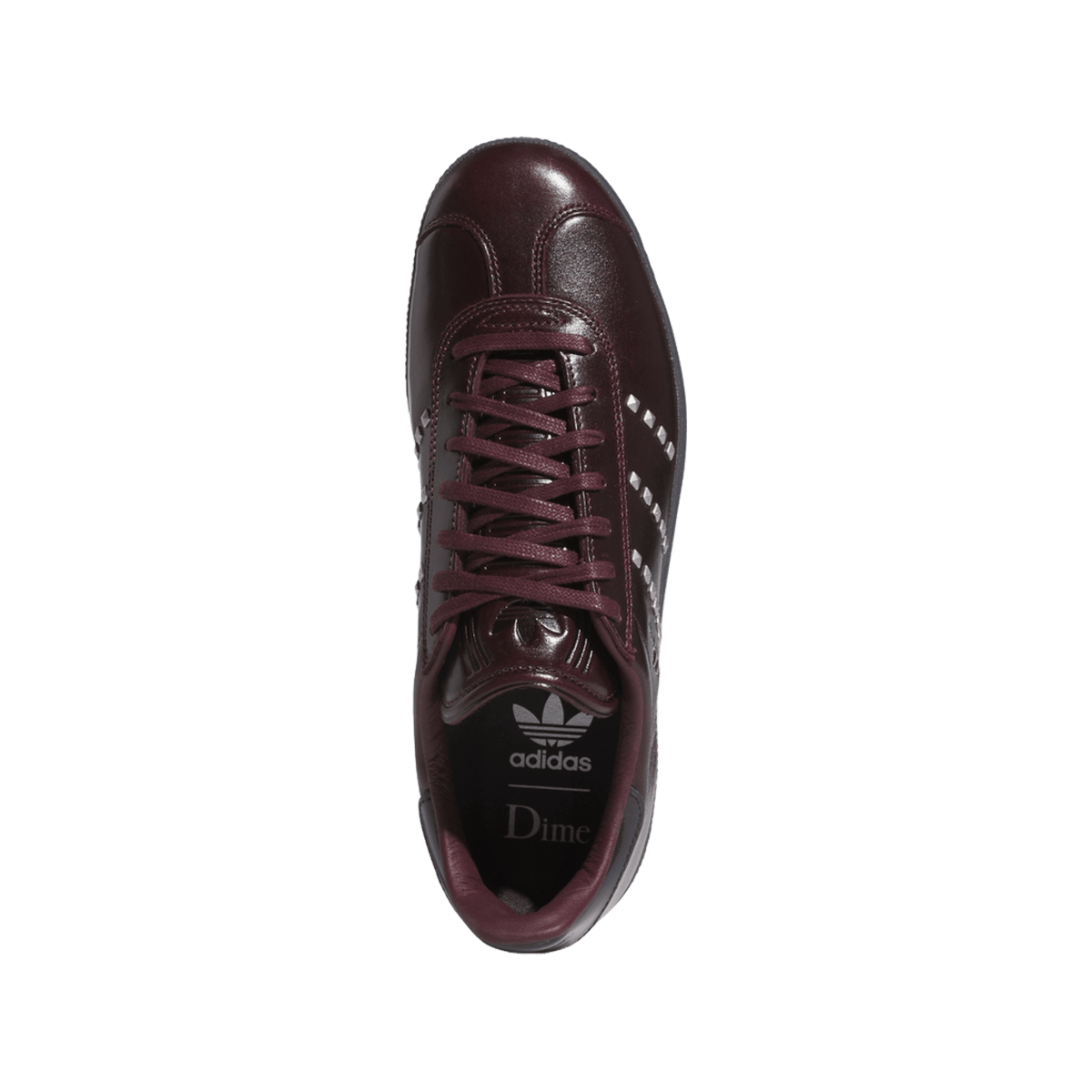 adidas Gazelle ADV Dime Maroon