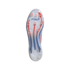 adidas F50 Elite Laceless FG Cloud White Solar Red Lucid Blue