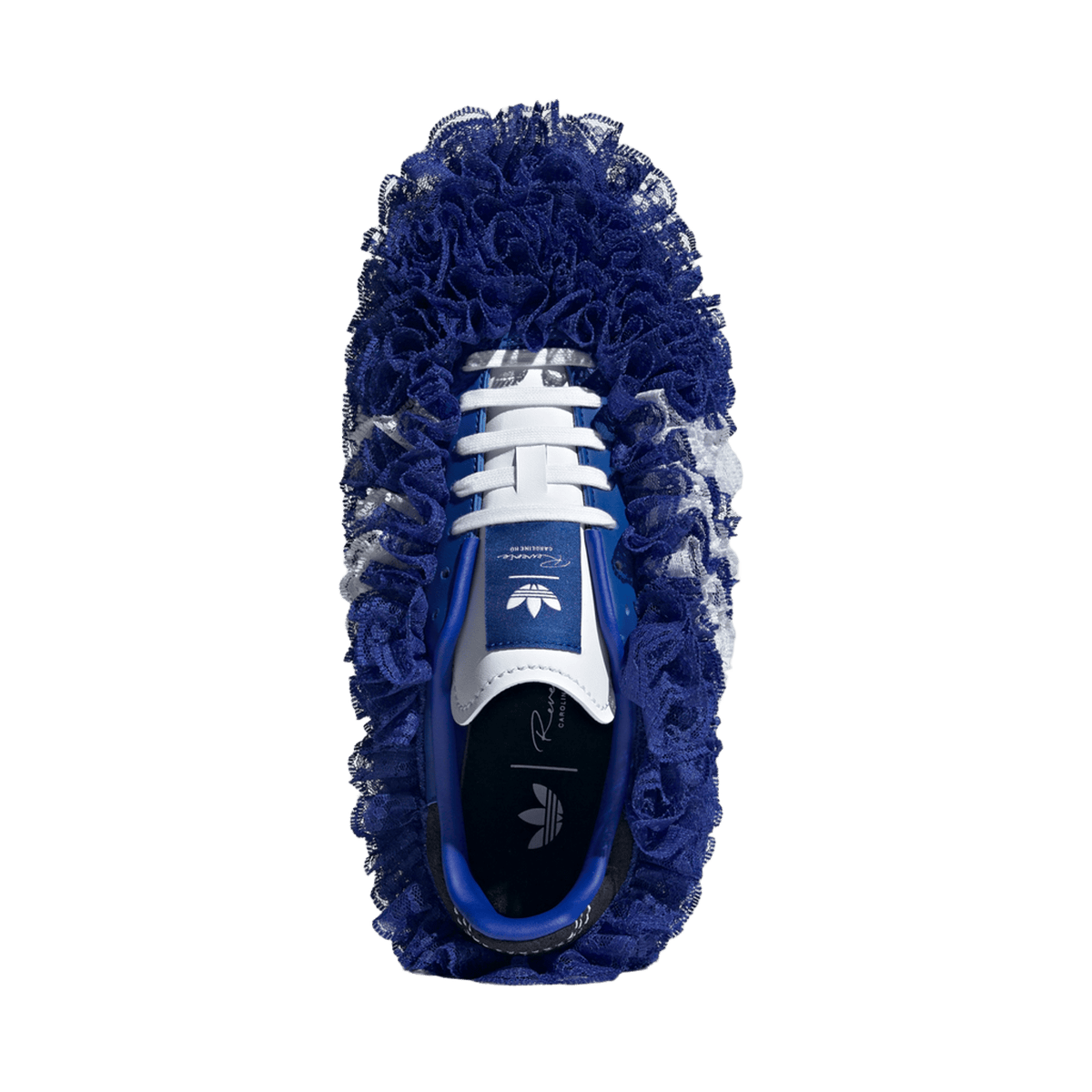 adidas Samba Reverie by Caroline Hú CLOT Blue Lace Upper