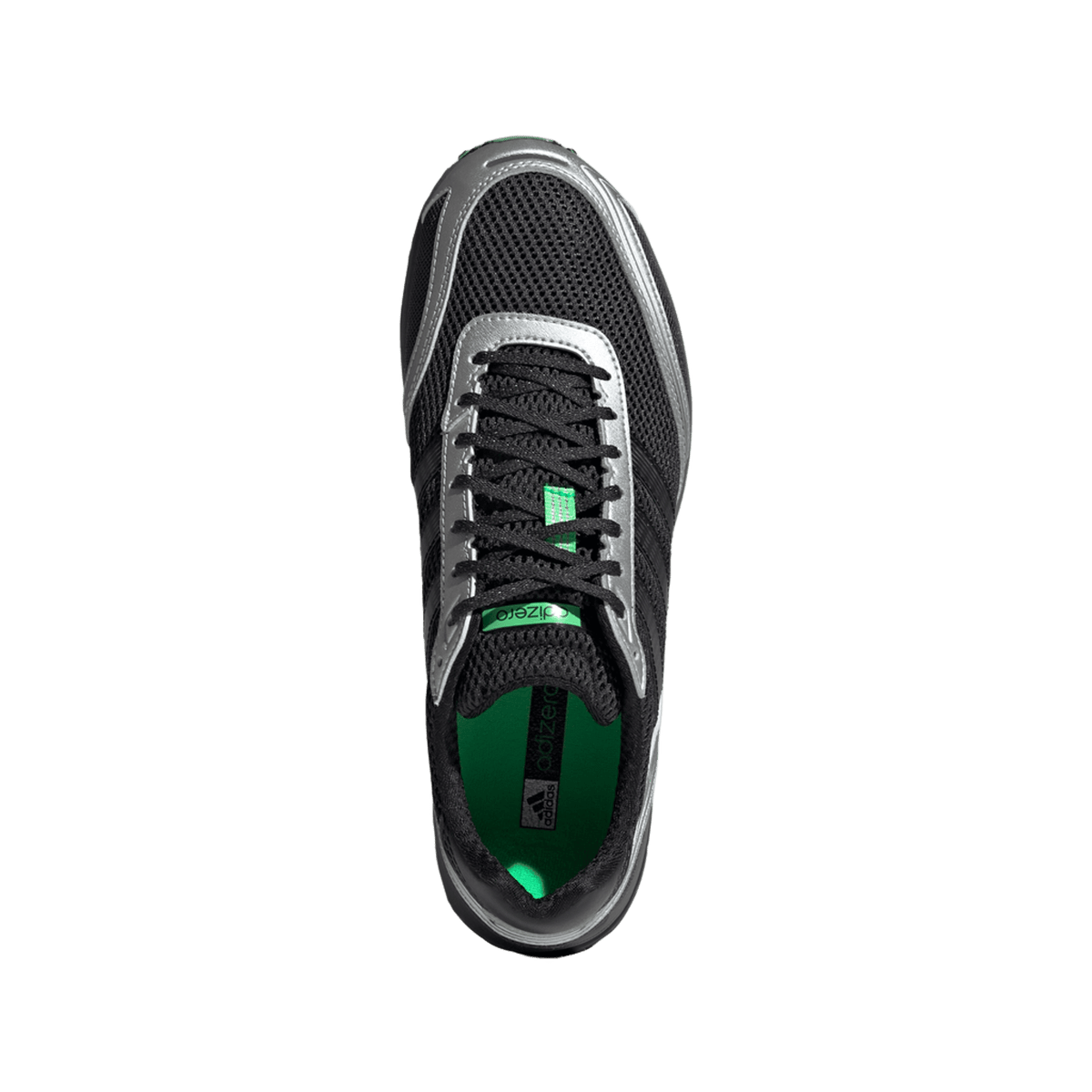 adidas Adizero Adios OG Scream Green Grey