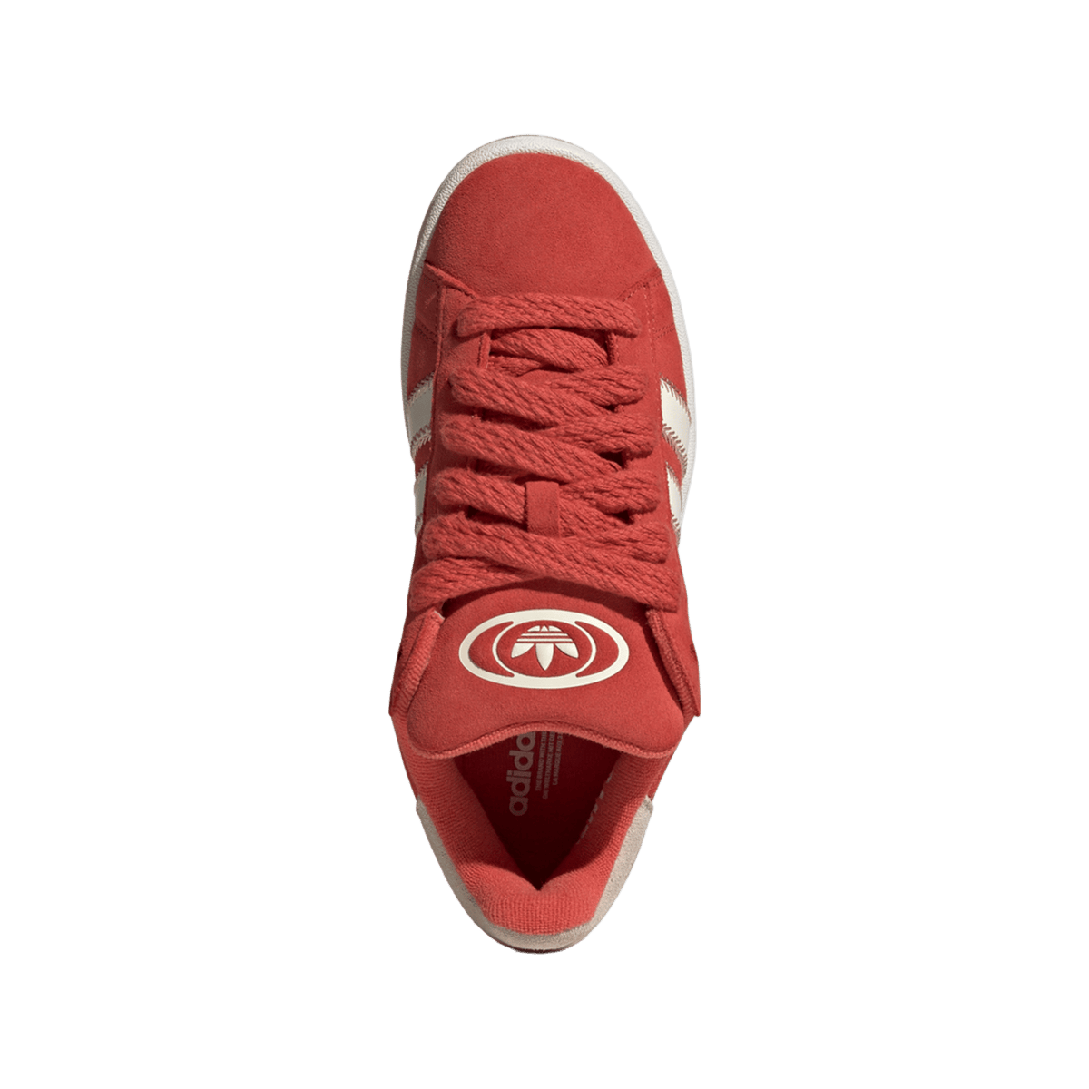adidas Campus 00s Camp Crew Red Cream White Core White (Women's)