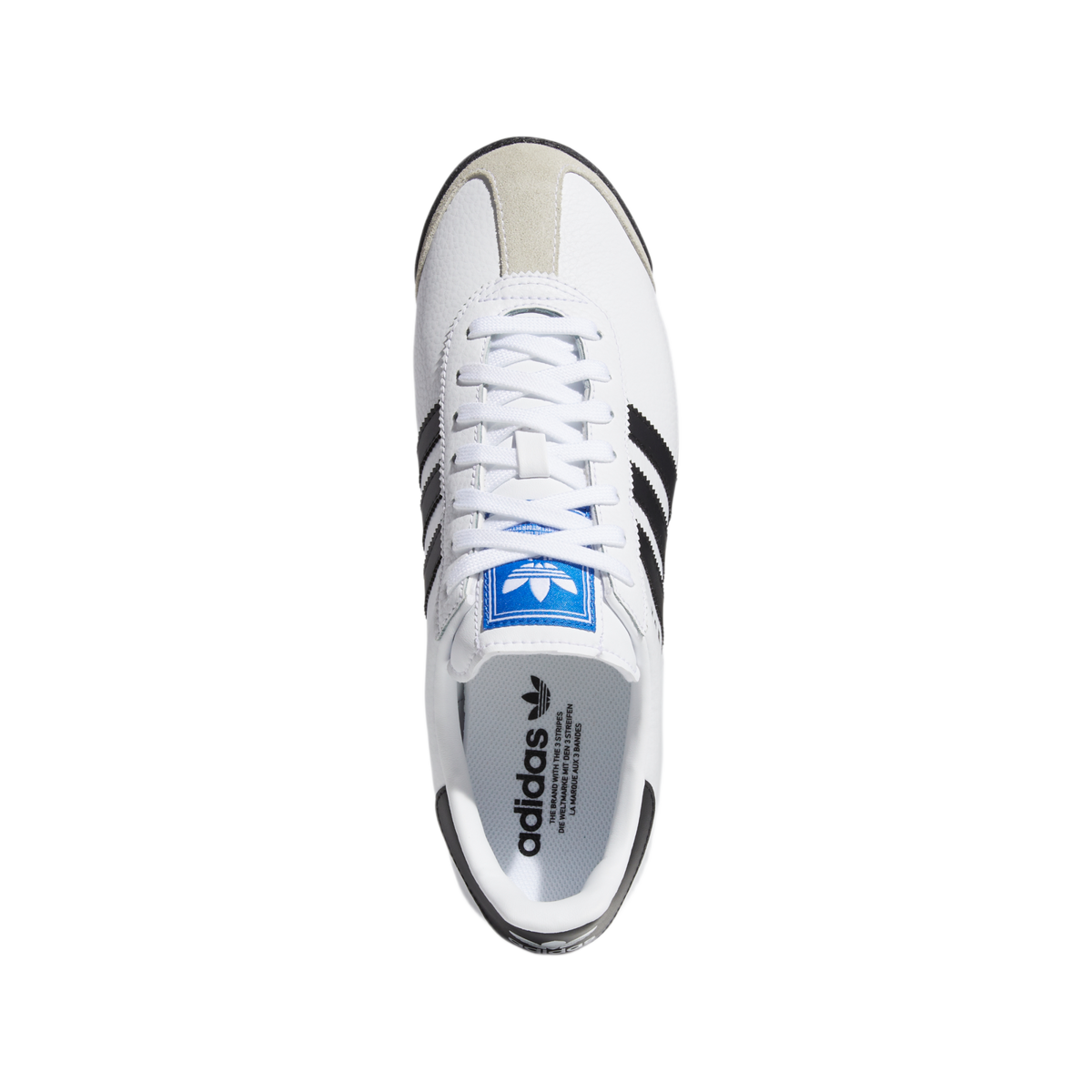 adidas Samoa Cloud White Core Black