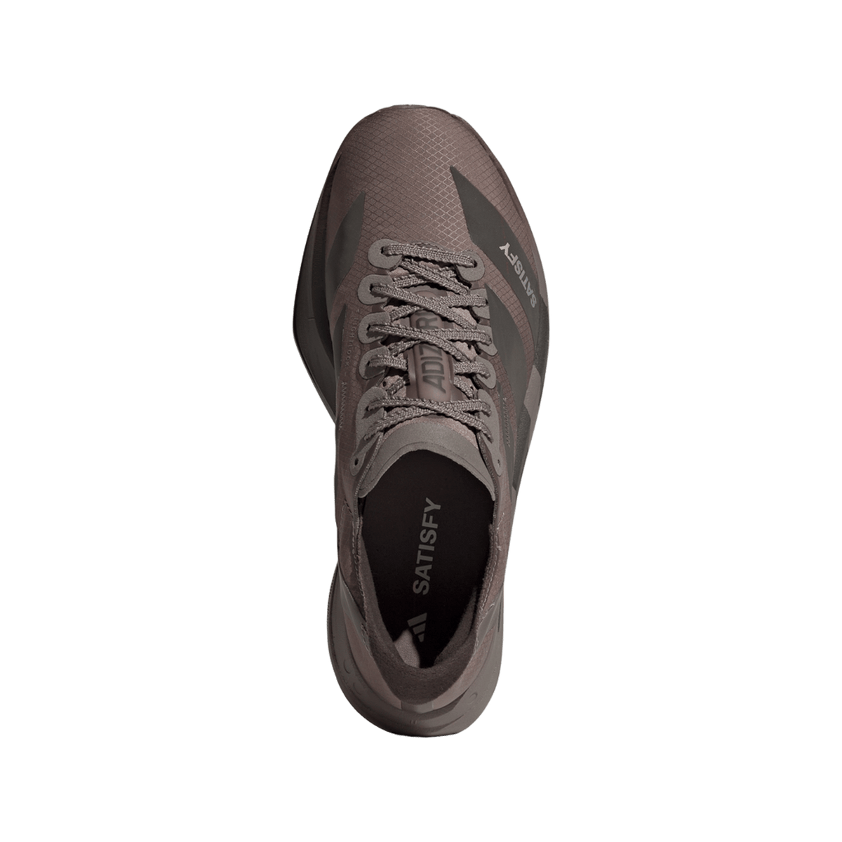 adidas Adizero Adios Pro 4 Satisfy Brown Aurora Coffee