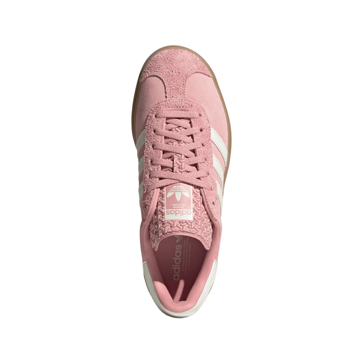 adidas Gazelle Bold Wonder Mauve Off White Gum (Women's)