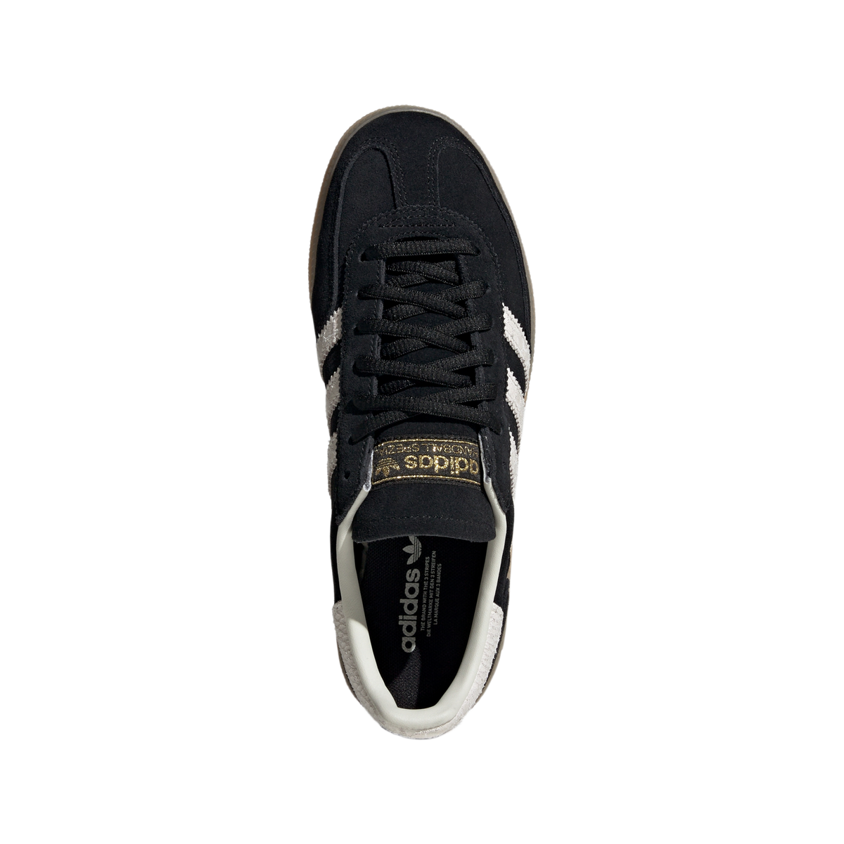 adidas Handball Spezial Black Off White Gum (Women's)